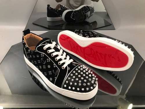 Christian Louboutin Shoes Unisex ID:202003b187